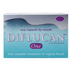 Diflucan fluconazole): side effects, interactions 