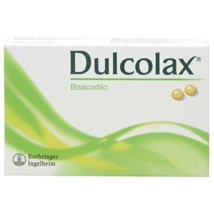 How long does it take for Dulcolax to take effect?