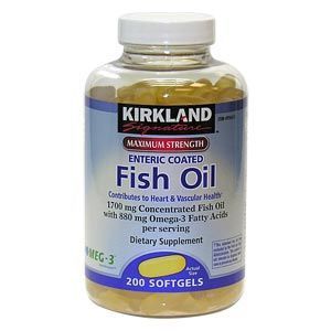 What are the side effects of fish oil?