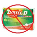 Can I give my dog Zyrtec?