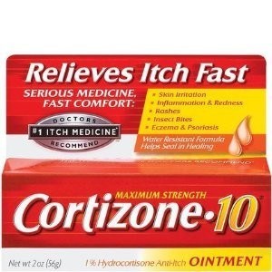 can you use cortizone 10 on dogs